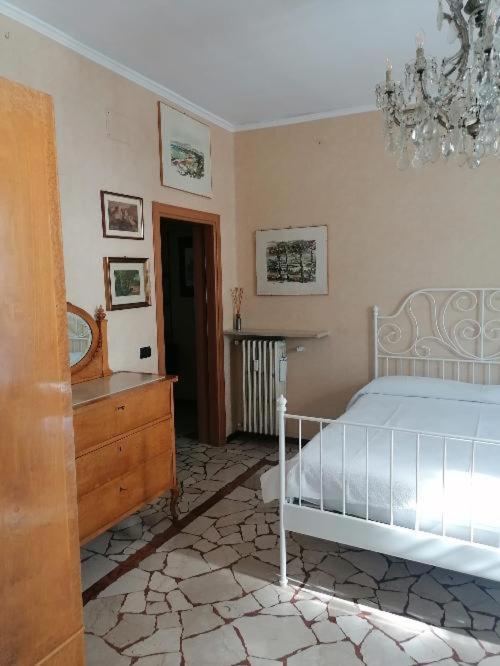 B&B Sotto Le Mura Bergamo Exterior photo