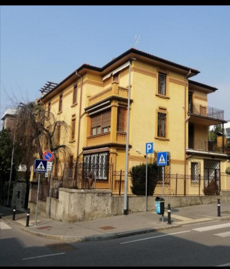 B&B Sotto Le Mura Bergamo Exterior photo